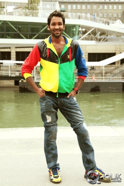 Manchu-Vishnu-